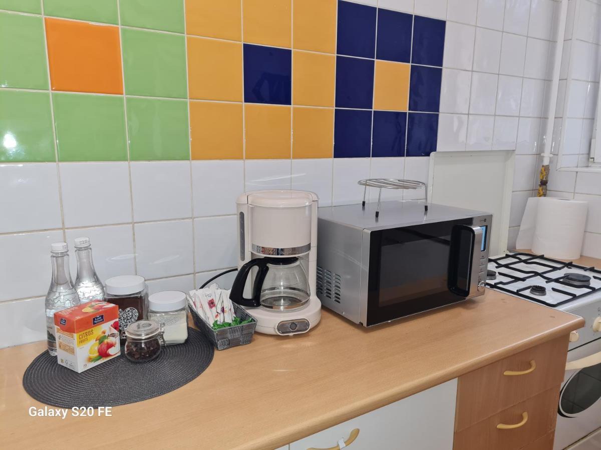 Ambient Cismigiu Leilighet Bucureşti Eksteriør bilde